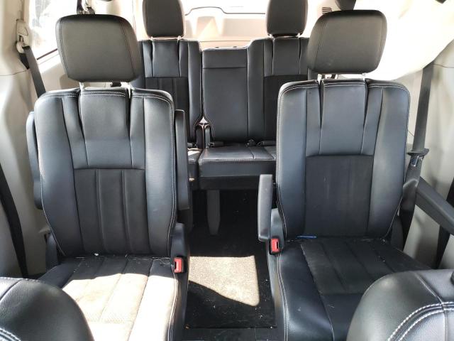 2C4RDGCG2KR579658 Dodge Grand Caravan Sxt