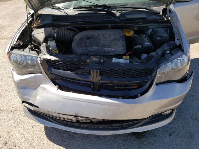 2C4RDGBGXKR502800 Dodge Grand Caravan Se
