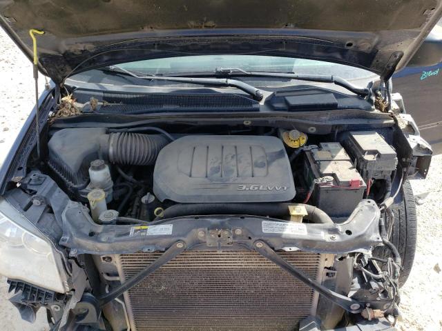 2C4RDGBG4ER422395 Dodge Grand Caravan Se