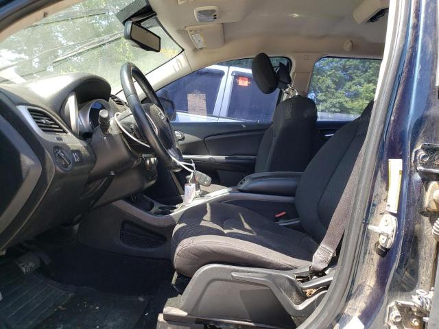 3C4PDCABXFT630429 Dodge JOURNEY SE