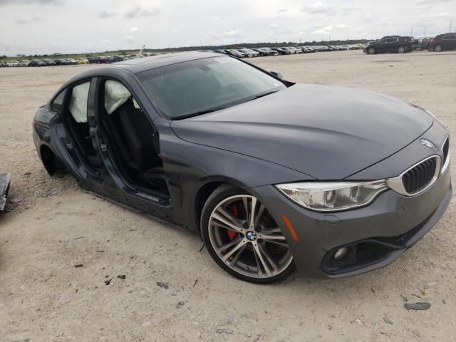 WBA4B3C53FD670368 BMW 435 Xi Gran Coupe