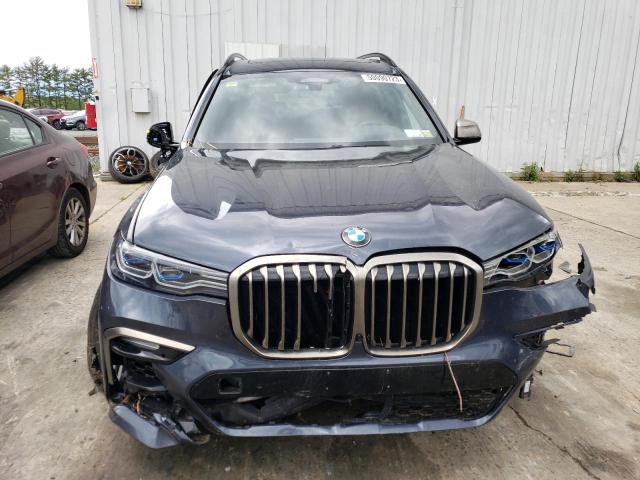 5UXCX6C09N9J89160 BMW X7 M50i