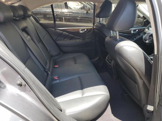 JN1EV7AR9JM443709 Infiniti Q50 LUXE