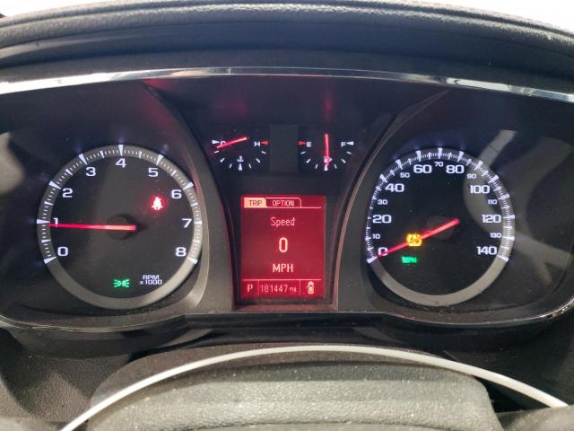 2GKFLVEK8F6267710 GMC Terrain Sle