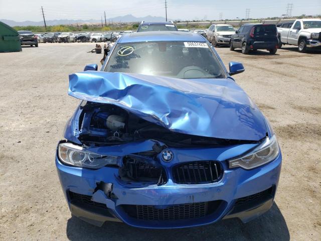 WBA3A9G56ENS64976 BMW 335 I