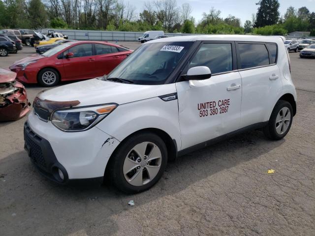 Auction sale of the 2015 Kia Soul, vin: KNDJN2A26F7124839, lot number: 52491033