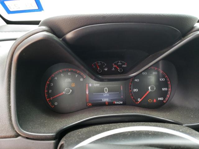 1GTG5CEA9G1227825 GMC CANYON SLE
