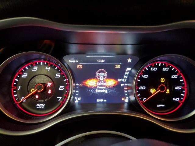 2C3CDXJG9FH813741 Dodge Charger Sxt