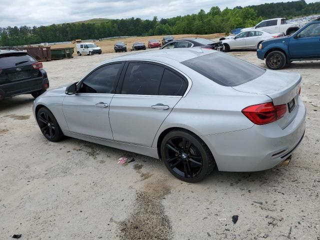 WBA8B9C50JEE81932 BMW 330 I