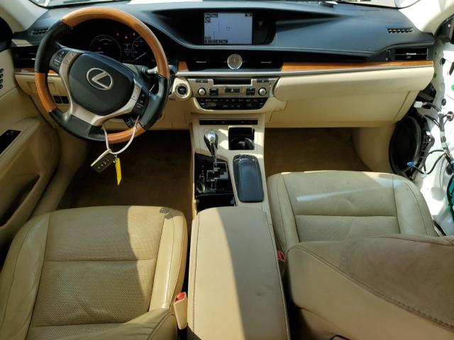 JTHBW1GG3F2092670 Lexus ES 300H