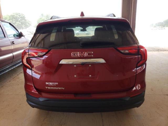 3GKALMEV8ML317657 GMC Terrain Sle