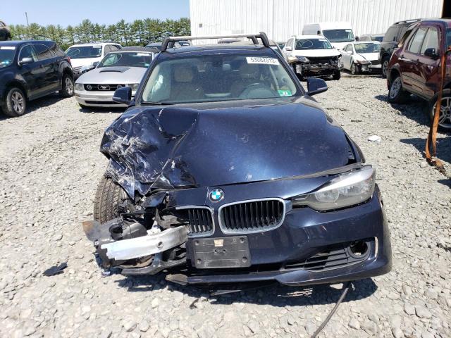 WBA3B5C59EP652073 BMW 328 Xi Sulev