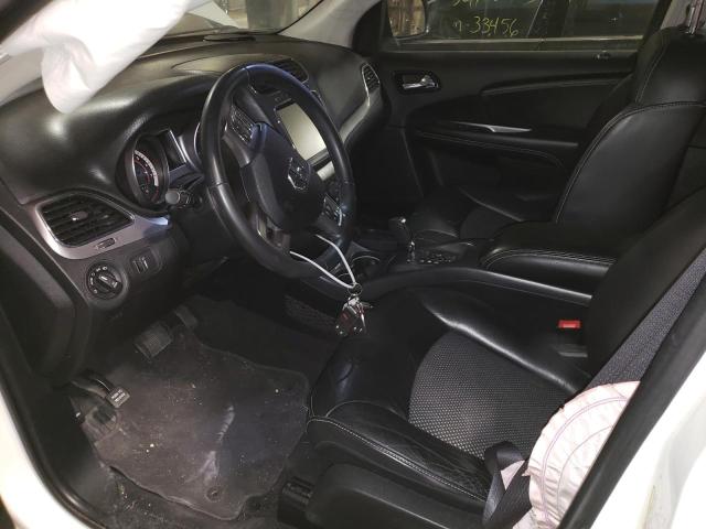 3C4PDDGG7JT364336 Dodge Journey Crossroad