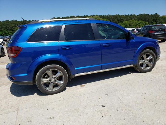 3C4PDCGG7FT535524 Dodge Journey Crossroad
