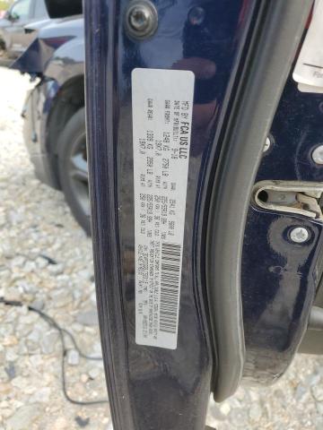 3C4PDDGG9JT523115 Dodge Journey Crossroad