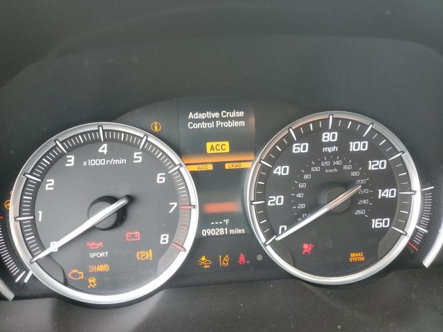 19UUB3F71GA003853 Acura Tlx Advance