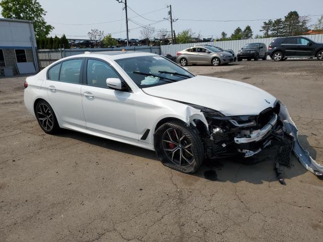 WBA73BJ00PWY00558 BMW 540 XI