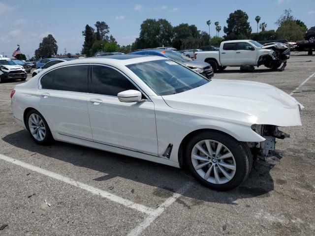 WBA7E2C53JG742403 BMW 740 I