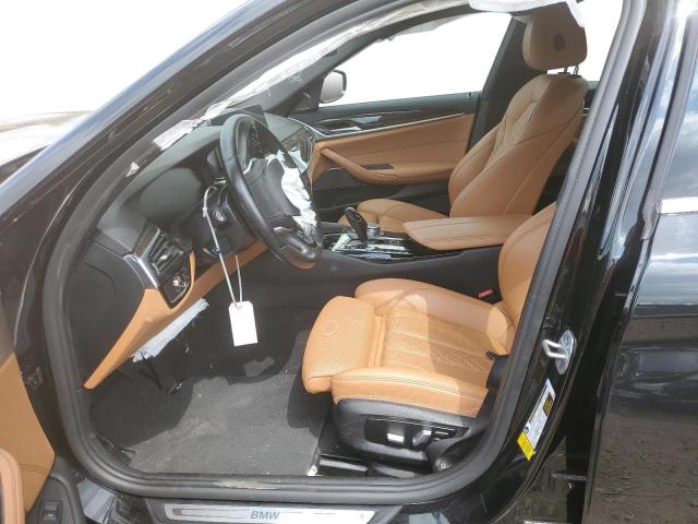 WBA53BH00NCH98809 BMW 530 I