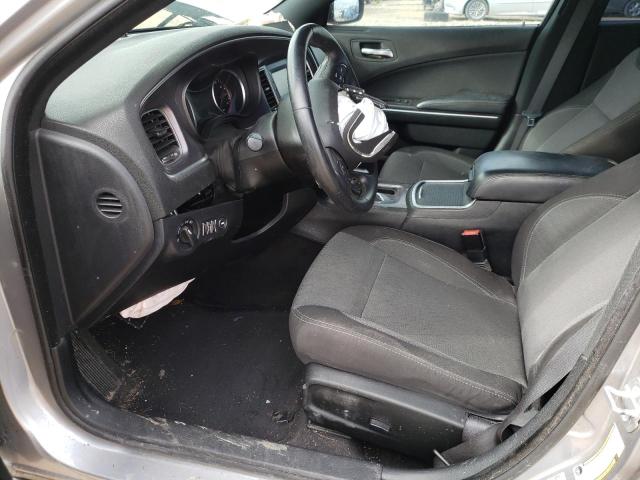 2C3CDXBG2FH784713 Dodge Charger Se