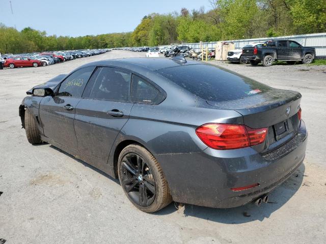WBA4A5C52FD410462 BMW 428 I Gran Coupe