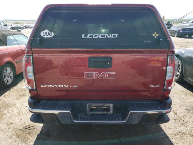 1GTG6CEN8L1133980 GMC CANYON SLE