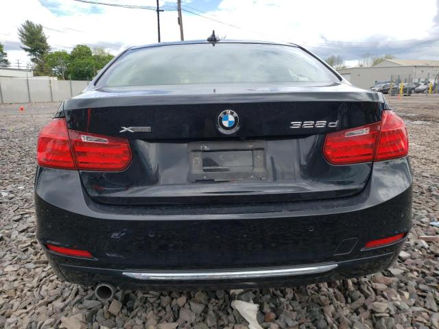 WBA3D5C56EKX99183 BMW 328 D Xdrive