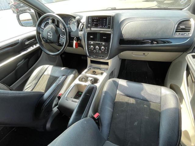 2C4RDGCG7KR530004 Dodge Grand Caravan Sxt