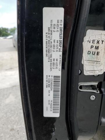2C3CDXBG9EH223441 Dodge Charger Se