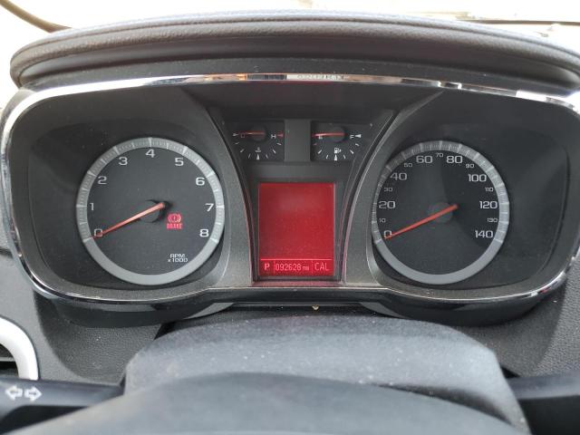 2GKALPEK0G6260449 GMC Terrain Slt