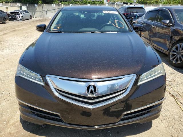19UUB1F59HA002552 Acura TLX TECH