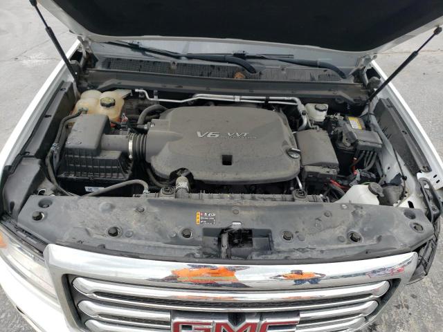 1GTG6DEN8J1133979 GMC CANYON SLT