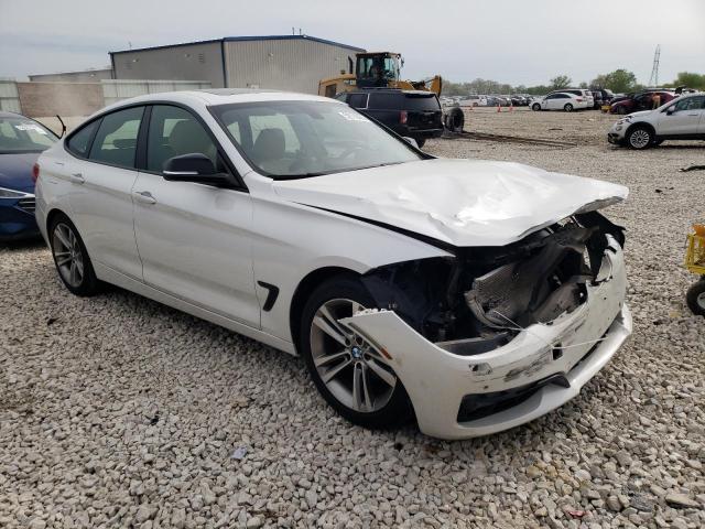 WBA8Z5C53FD672081 BMW 328 Xigt Sulev