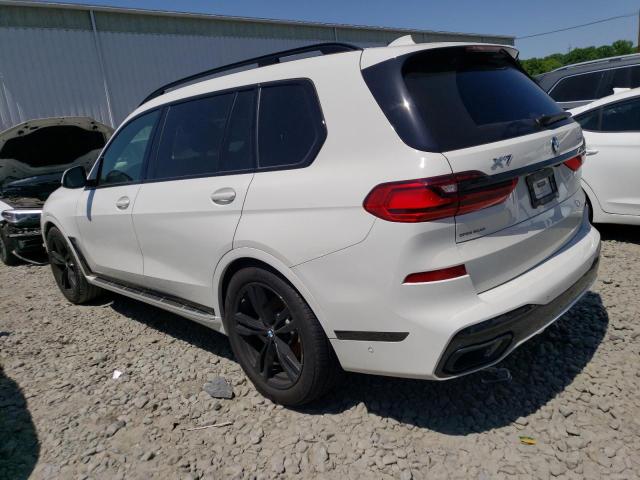 5UXCW2C03M9F27150 BMW X7 Xdrive40i