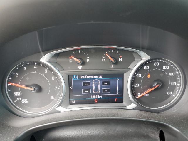 3GKALMEV0KL317939 GMC Terrain Sle