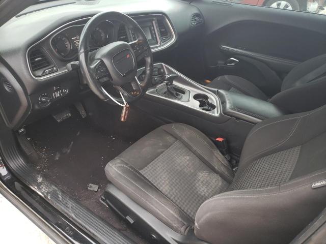 2C3CDZAG1HH578606 Dodge Challenger Sxt
