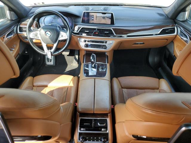 WBA7F2C51GG420235 BMW 750 Xi