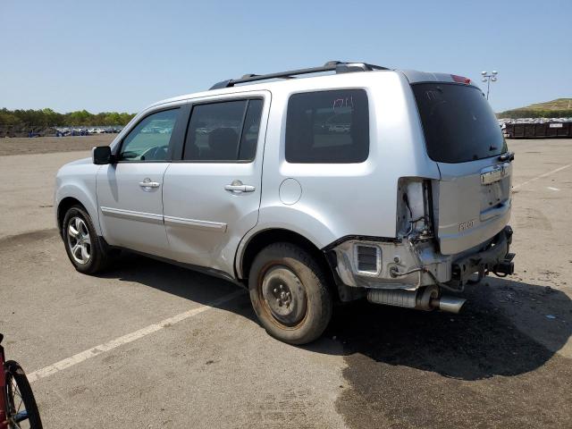 5FNYF4H46EB007365 Honda Pilot Ex