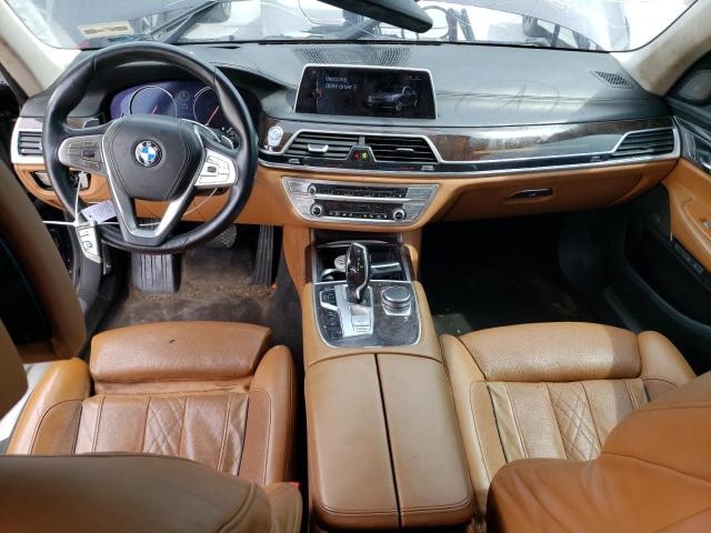 WBA7F2C55GG419153 BMW 750 Xi