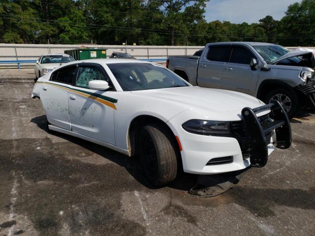 2C3CDXAG2JH203558 Dodge Charger Police