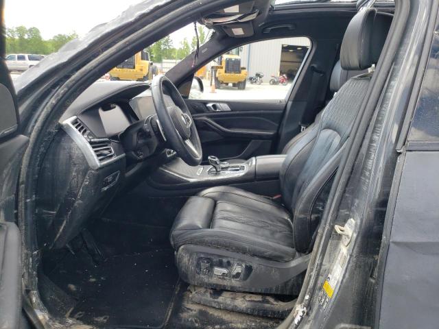 5UXCX6C00N9K83010 BMW X7 M50i