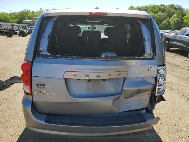 2C4RDGBG3FR569454 Dodge Grand Caravan Se