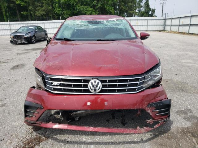 1VWAA7A34JC001653 Volkswagen PASSAT S
