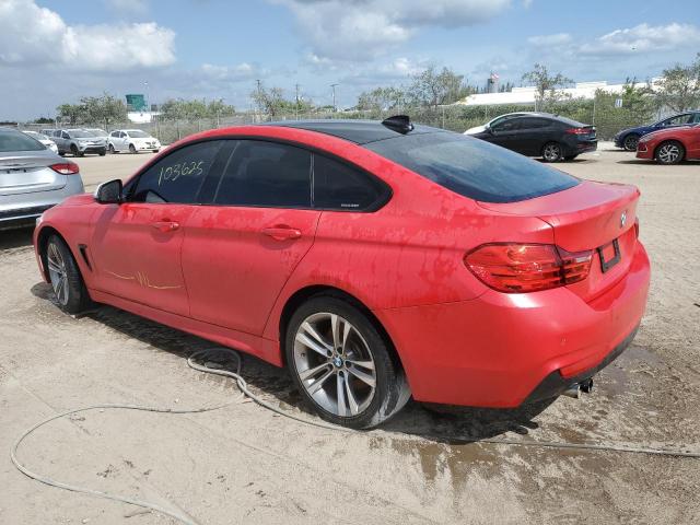WBA4C9C57GG138167 BMW 428 Xi Gran Coupe Sulev