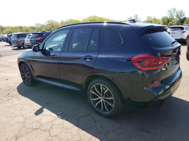 5UXTY9C00M9G99557 BMW X3 Xdrivem40i