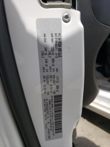 2C4RDGEG9KR725275 Dodge Grand Caravan Gt