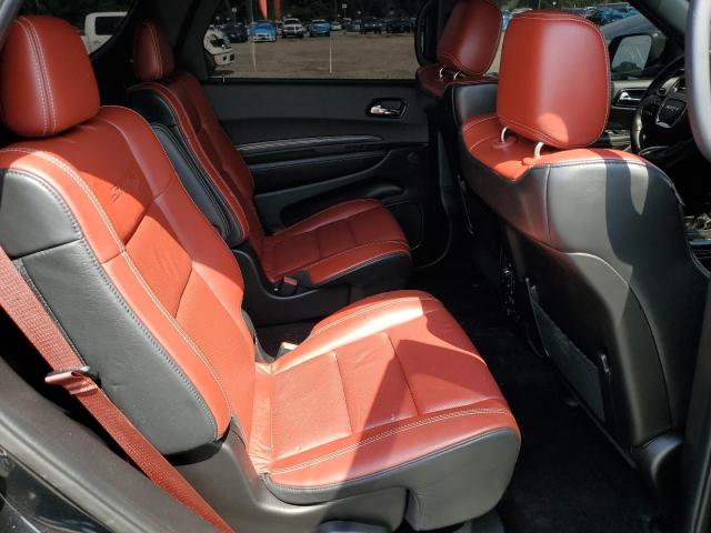 1C4SDJH92MC740756 Dodge Durango Srt Hellcat