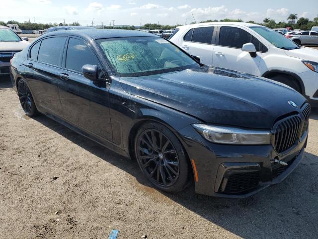 WBA7U2C08NCG92539 BMW 750 Xi