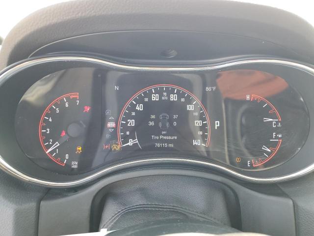 1C4RDJEG4GC423129 Dodge Durango Citadel