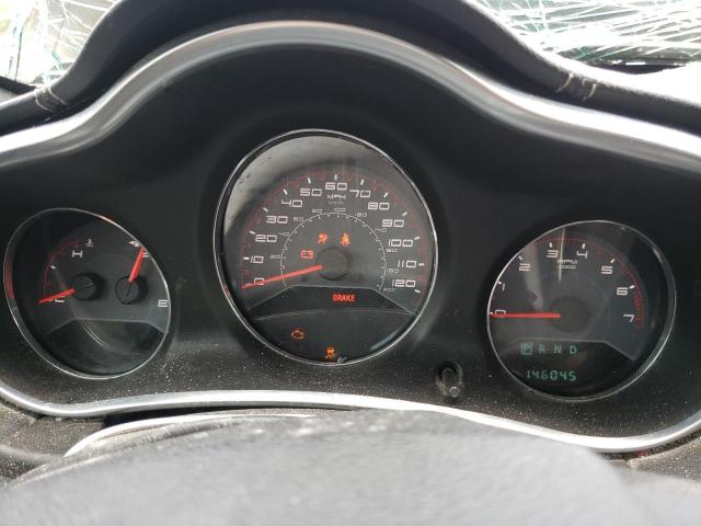 1C3CDZAB2EN161079 Dodge AVENGER SE
